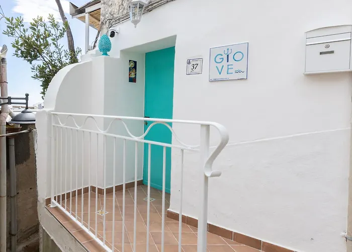Yourhome - Giove * Positano