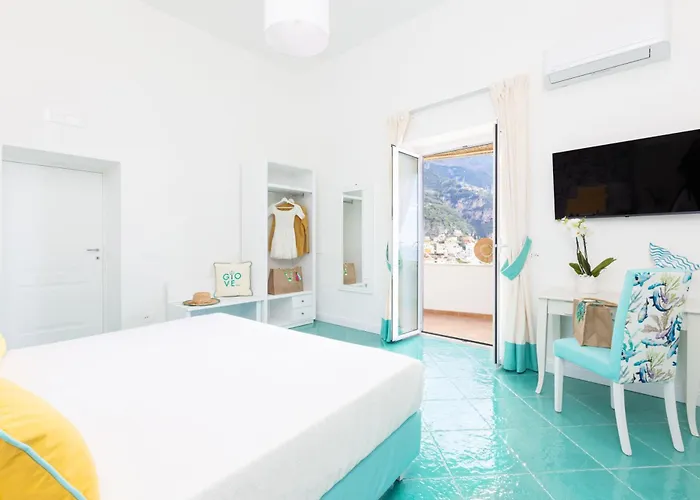 Appartamento Yourhome - Giove Positano