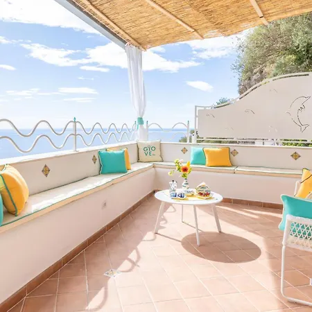 Apartment Yourhome - Giove Positano