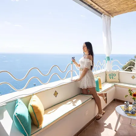 Yourhome - Giove Apartment Positano