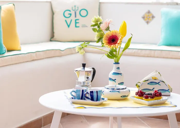 Yourhome - Giove 公寓