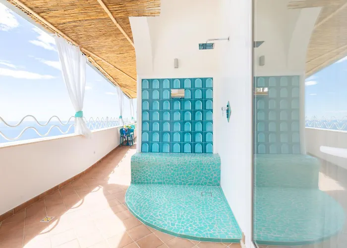 Lägenhet Yourhome - Giove Positano