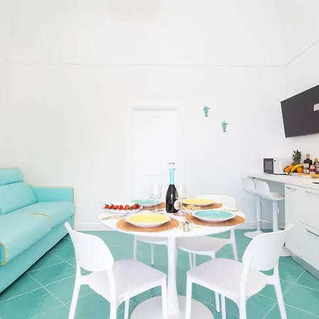 Apartment Yourhome - Giove Positano