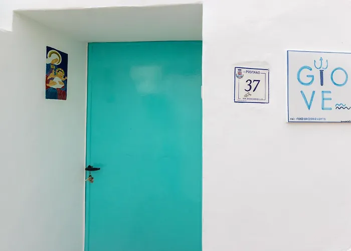 Apartment Yourhome - Giove