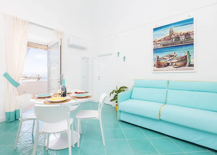 Apartment Yourhome - Giove *