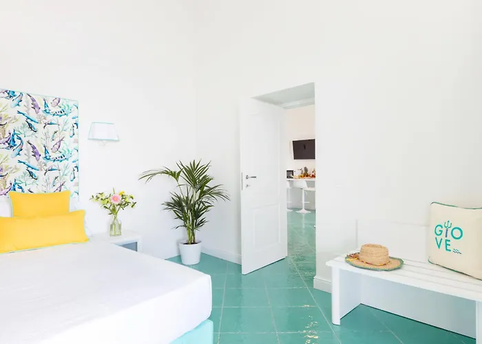 Apartment Yourhome - Giove Positano