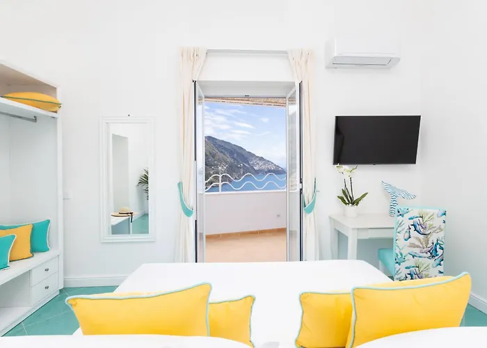 Apartment Yourhome - Giove Positano