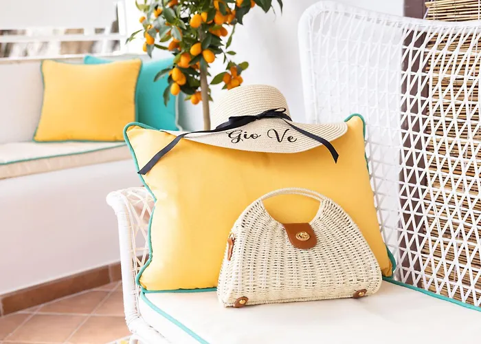 Yourhome - Giove Positano